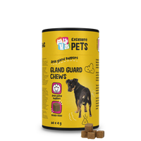Excellent Pets Gland Guard Soft Chews 60 Treats