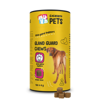 Excellent Pets Gland Guard Soft Chews 120 Treats