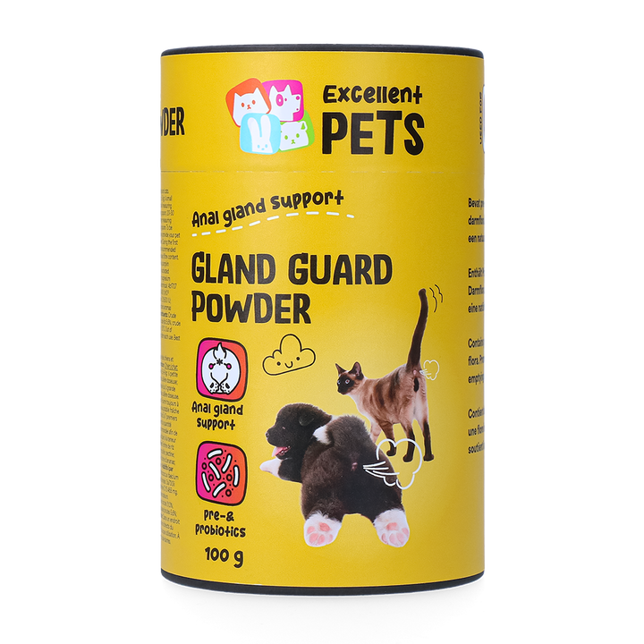 
  Excellent Pets Gland Guard Poeder - artikelnummer EXCE5040B7
