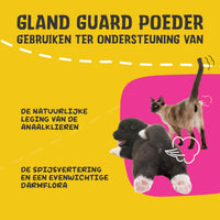 Excellent Pets Gland Guard Poeder