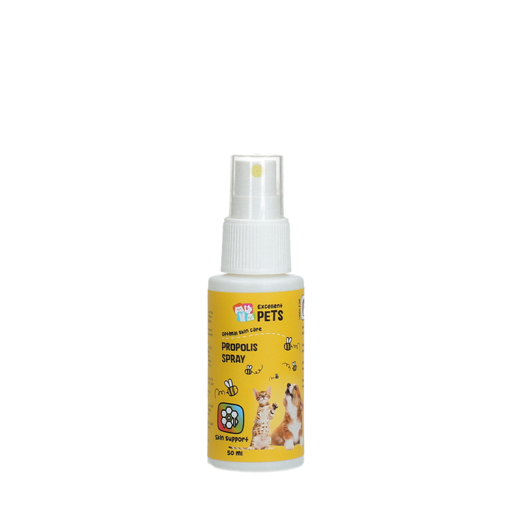 
  Excellent Pets Propolis Spray 50 ml - artikelnummer EXCE5074
