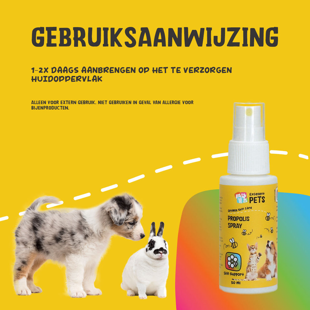 Excellent Pets Propolis Spray 50 ml