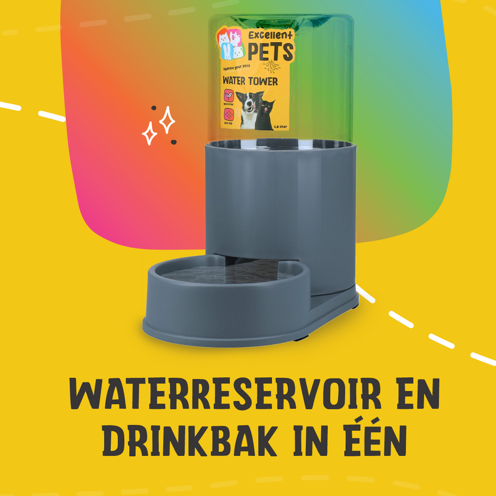 Excellent Pets Water Tower