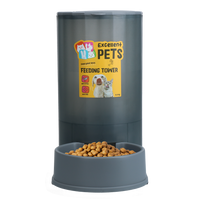 Excellent Pets Feeding Tower