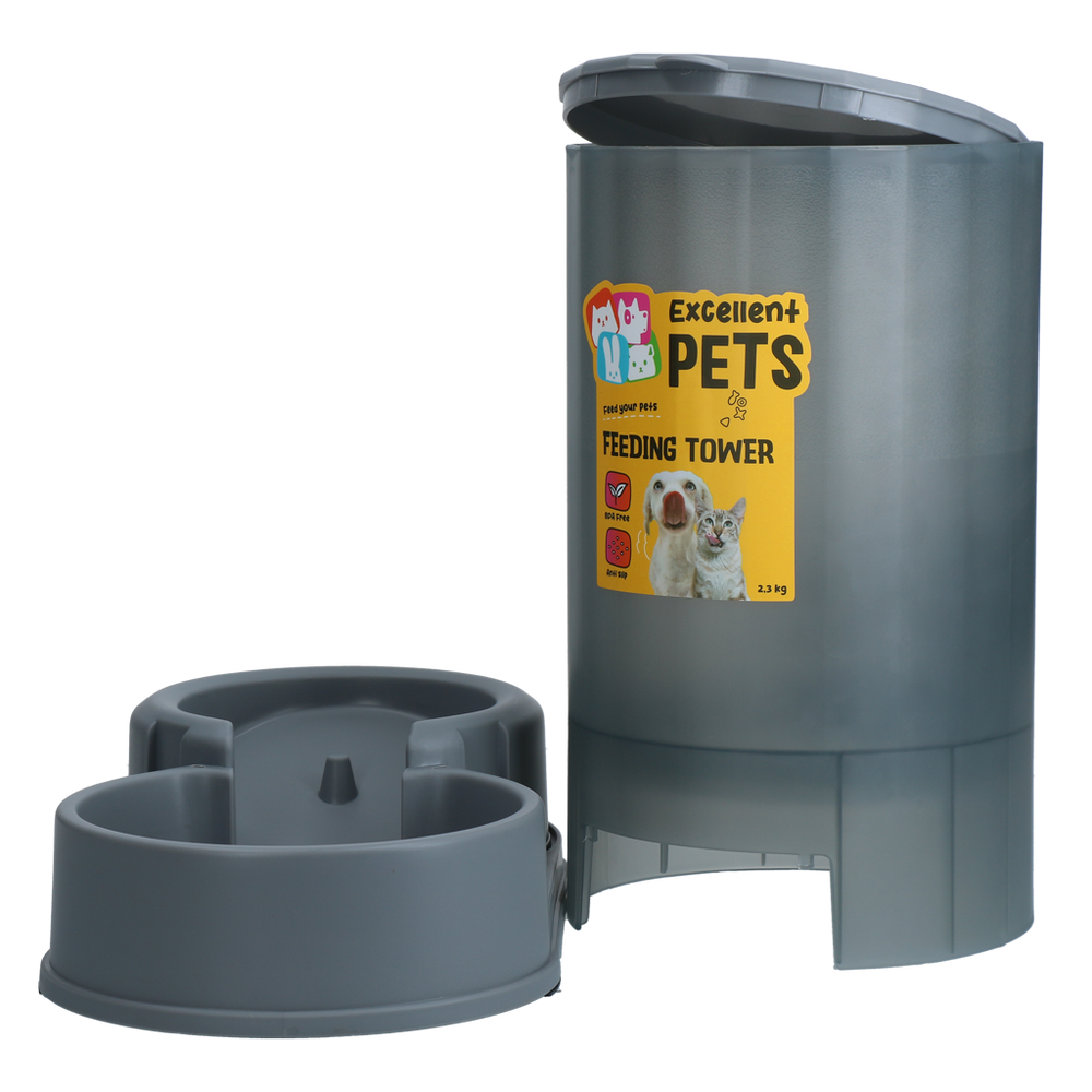 Excellent Pets Feeding Tower