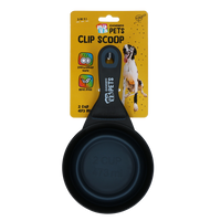 Excellent Pets Voerschep met Sluitclip 2 cup