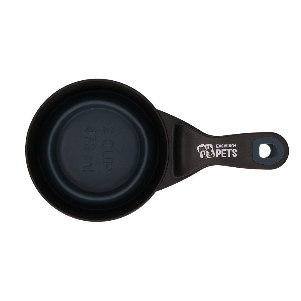 Excellent Pets Voerschep met Sluitclip 2 cup