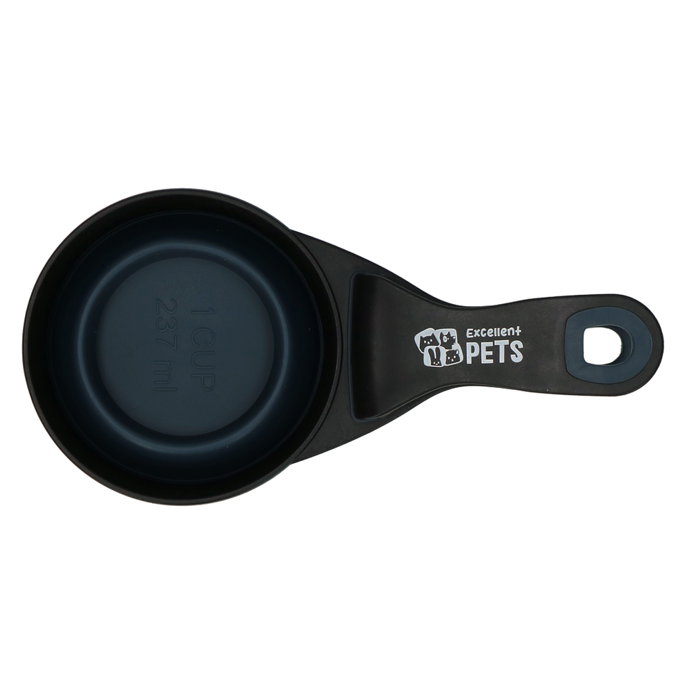 Excellent Pets Voerschep met Sluitclip 1 cup
