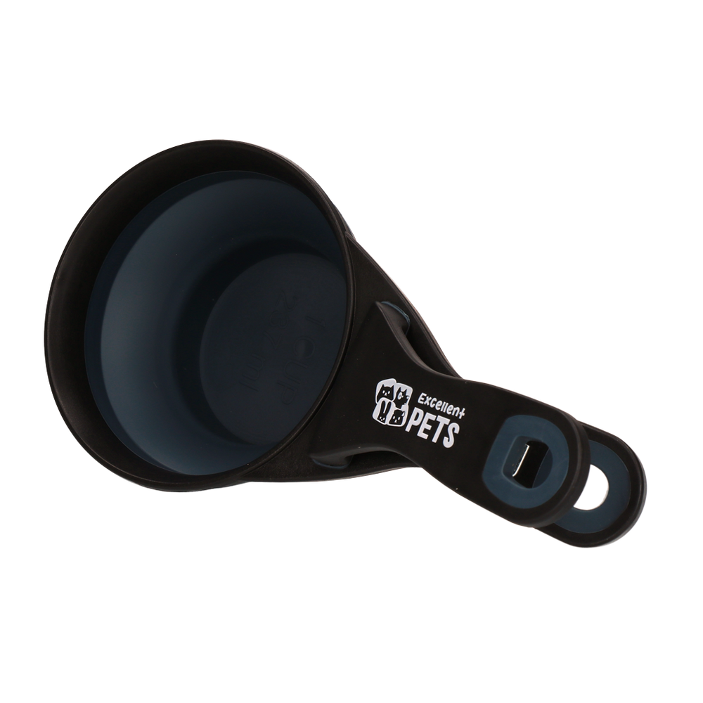 Excellent Pets Voerschep met Sluitclip 1 cup