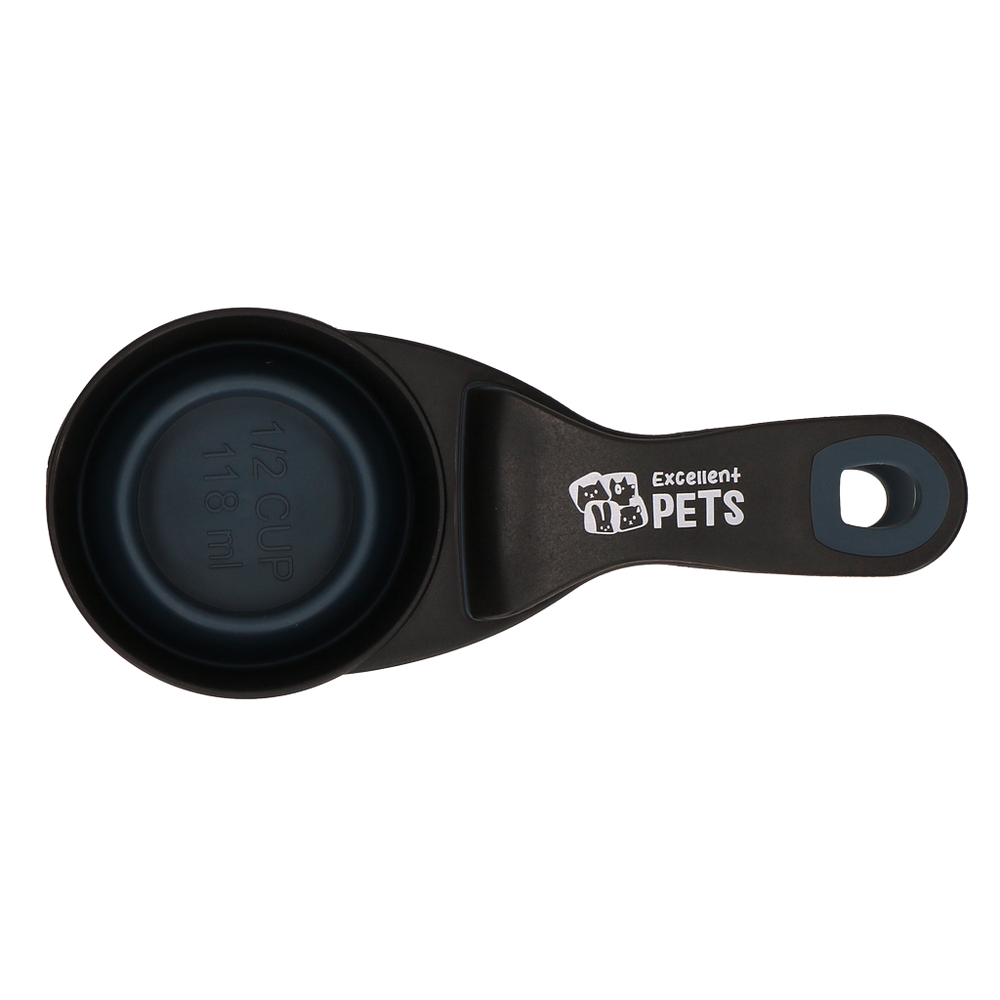 Excellent Pets Voerschep met Sluitclip 0,5 cup