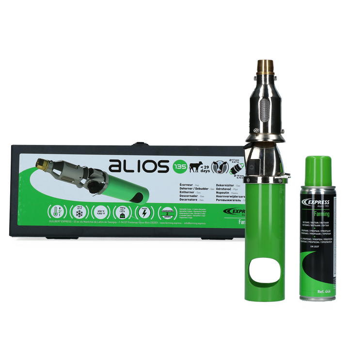 
  Express Alios Gas Onthoorner - artikelnummer EXPR00135

