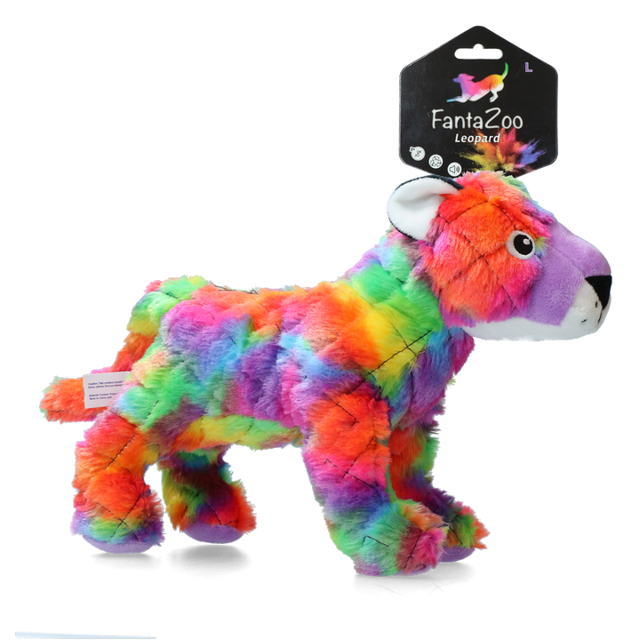 
  FantaZoo Leopard - L - artikelnummer FANT012
