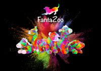 FantaZoo Leopard - L