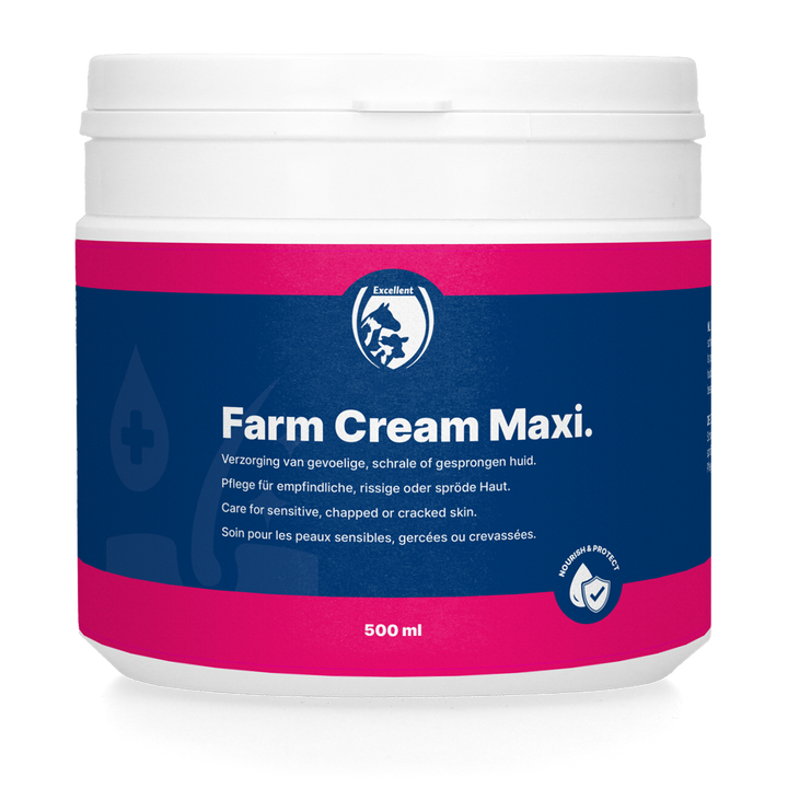 
  Excellent Farm Cream Maxi Pot - artikelnummer FARM0606
