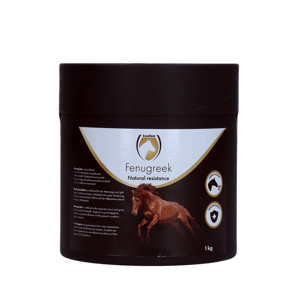 Excellent Horse Fenugreek 1 kg
