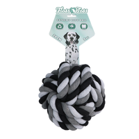 Floss Toss Dental Rope Exteme Ball - 24 cm