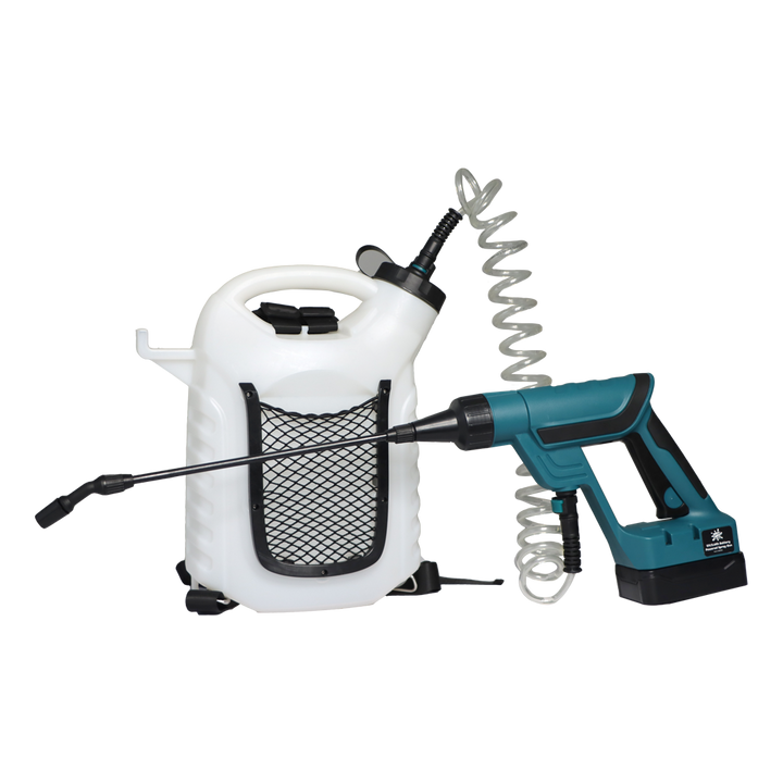 
  FlowZone Lil'Squirt Rugspuit Accu 6 l - artikelnummer FLOW003
