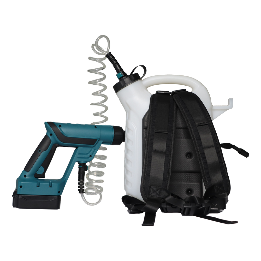 FlowZone Lil'Squirt Rugspuit Accu 6 l