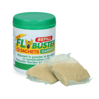 Flybuster Bait Garden (4x 20 g)