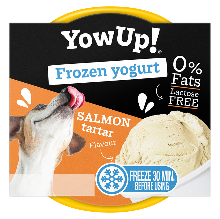 
  YowUp! Frozen Yoghurt Salmon Tartar - artikelnummer YOWUP351
