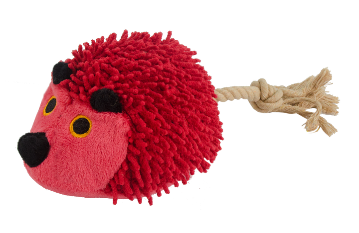 
  Fuzzle Hedgie met staart Rood - artikelnummer FUZZ008D
