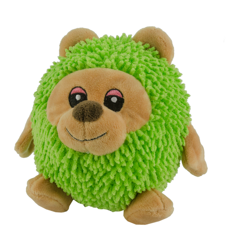 
  Fuzzle met pieper Beer - artikelnummer FUZZ010
