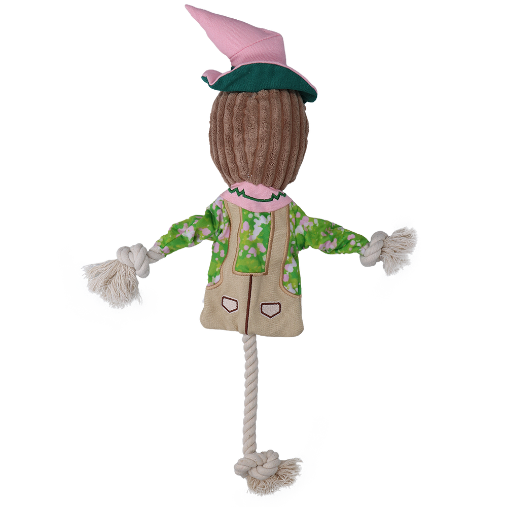 Garden Paws Scarecrow Scary Harry M