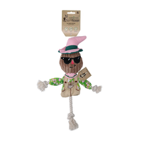 Garden Paws Scarecrow Scary Harry S