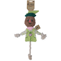 Garden Paws Scarecrow Indy Fields M