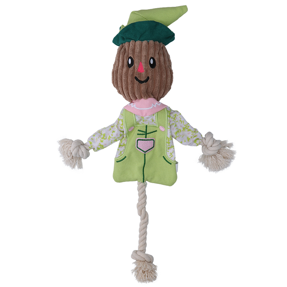 Garden Paws Scarecrow Indy Fields M
