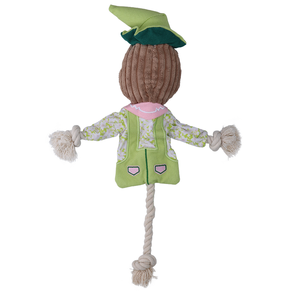 Garden Paws Scarecrow Indy Fields M