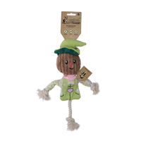 Garden Paws Scarecrow Indy Fields S