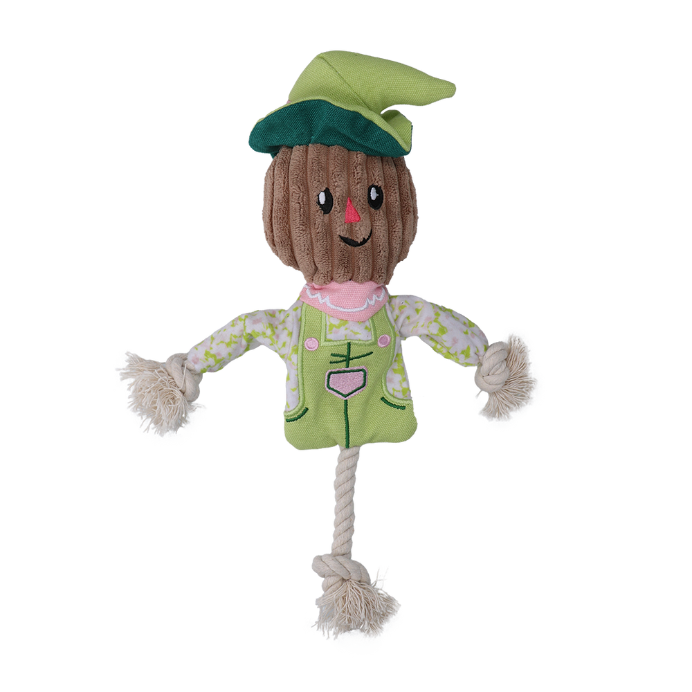 Garden Paws Scarecrow Indy Fields S