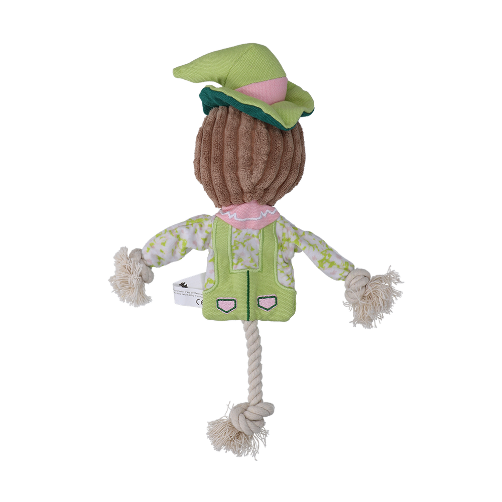 Garden Paws Scarecrow Indy Fields S