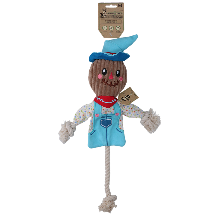 
  Garden Paws Scarecrow Calvin Crow M - artikelnummer GARD0012M
