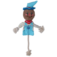 Garden Paws Scarecrow Calvin Crow M