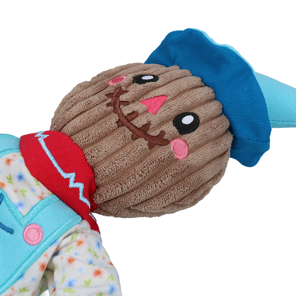 Garden Paws Scarecrow Calvin Crow M