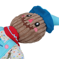 Garden Paws Scarecrow Calvin Crow M