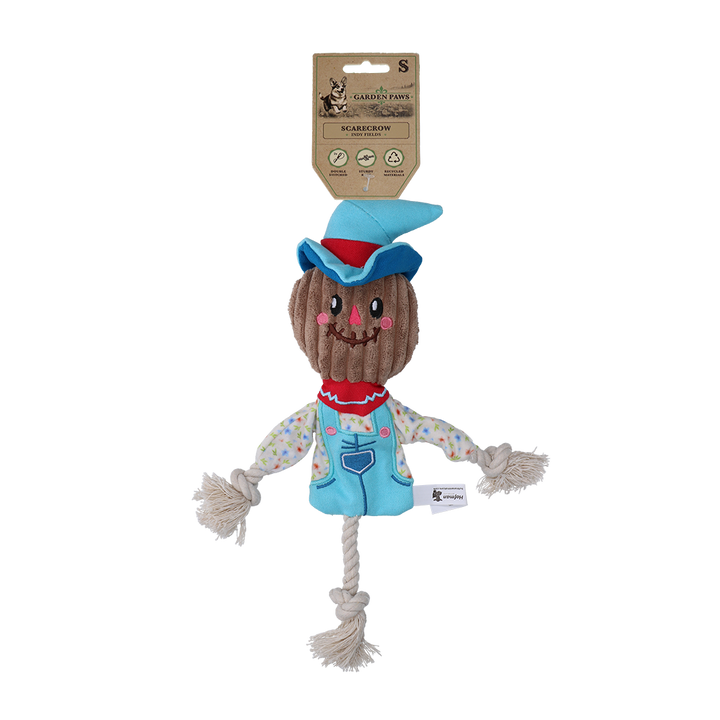 
  Garden Paws Scarecrow Calvin Crow S - artikelnummer GARD0012S
