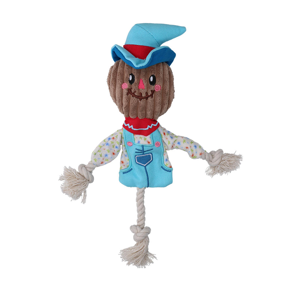 Garden Paws Scarecrow Calvin Crow S