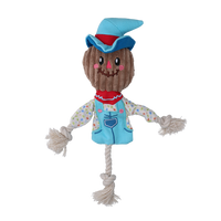 Garden Paws Scarecrow Calvin Crow S