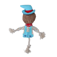 Garden Paws Scarecrow Calvin Crow S