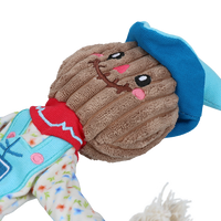 Garden Paws Scarecrow Calvin Crow S