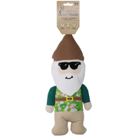 Garden Paws Garden Gnome Smirking Steve M