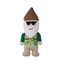 Garden Paws Garden Gnome Smirking Steve M