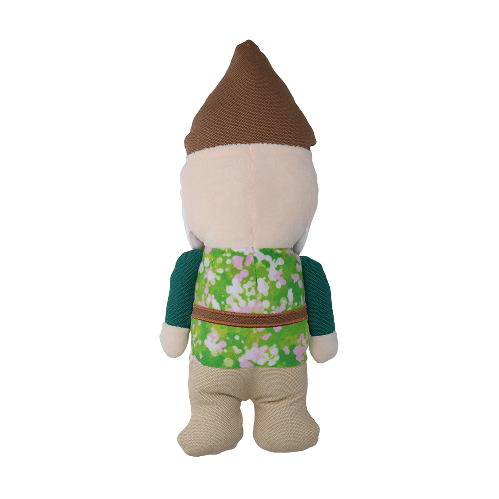 Garden Paws Garden Gnome Smirking Steve M