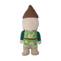 Garden Paws Garden Gnome Smirking Steve M