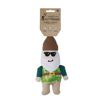 Garden Paws Garden Gnome Smirking Steve S