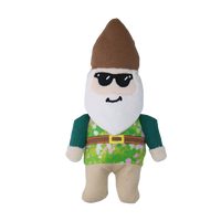 Garden Paws Garden Gnome Smirking Steve S