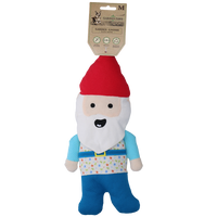 Garden Paws Garden Gnome Happy Henry M